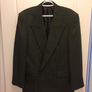 Raffinati Classic M Jacket - GREEN gently used